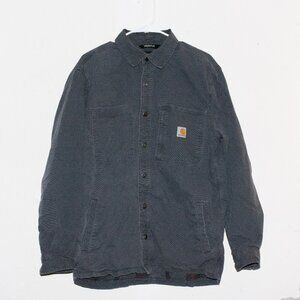 Carhartt Rugged Flex Fleece Lined Shirt Medium